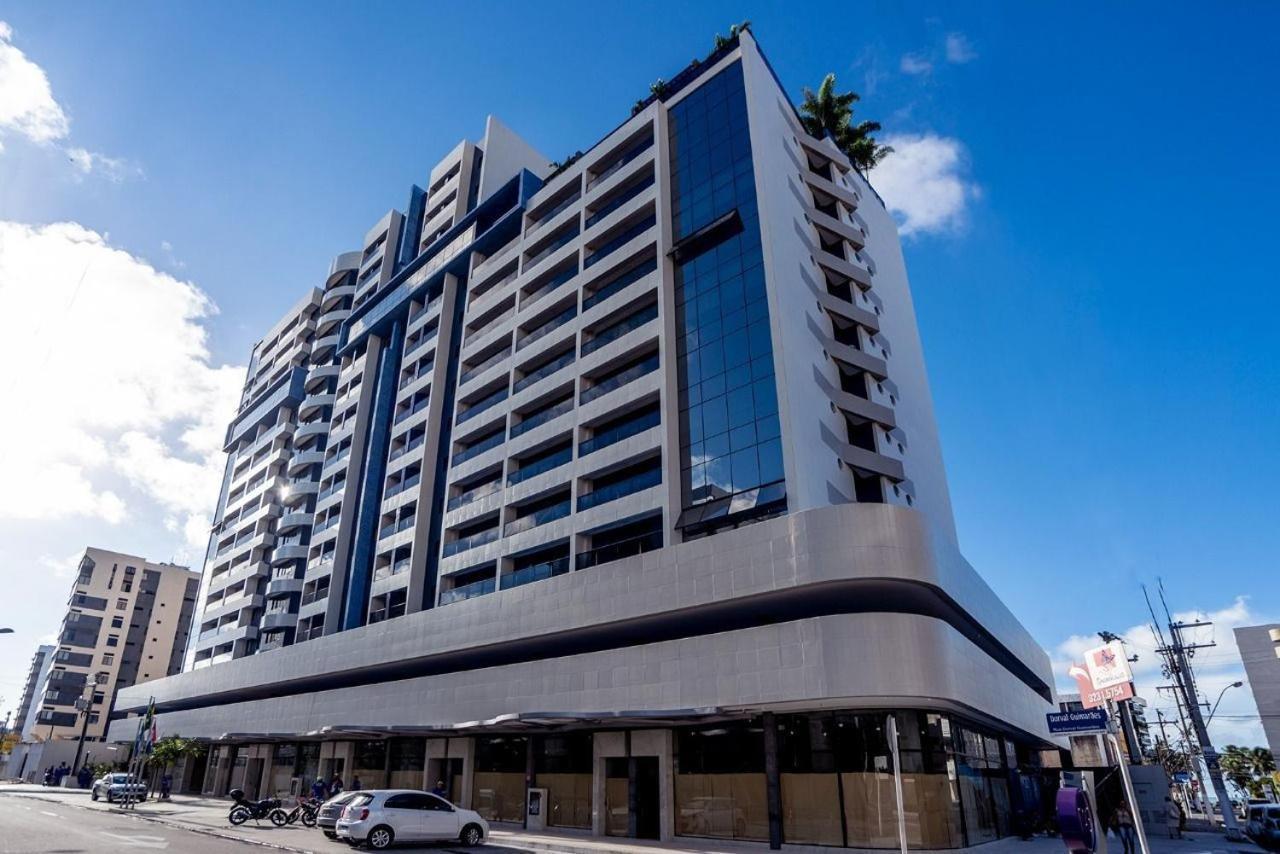 Appartamento Edificio Time Apto 1504 - Er Hospedagens Maceió Esterno foto